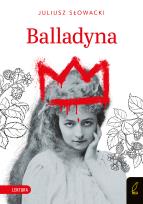 Okładka książki Balladyna