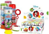 Opakowanie Bańki mydlane 60ml Disney mix (36szt)