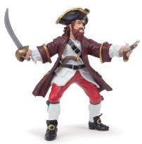 Opakowanie Barbarossa czerwony