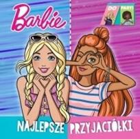 Okładka książki Barbie. Do Pary! Najlepsze przyjaciółki.