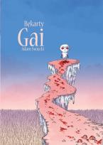 Okładka książki Bękarty Gai