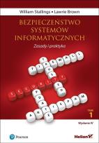 Okładka książki Bezpieczeństwo systemów informatycznych T.1 w.4