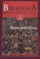 Okładka książki Biblioteka Epoki Nowożytnej 3 II/2015