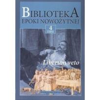 Okładka książki Biblioteka epoki nowożytnej 4 I/2016