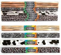 Opakowanie Bibuła marszczona mix zwierzęta 1szt