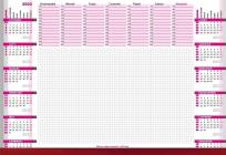 Opakowanie Biuwar z listwą 2022