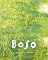 Okładka książki Boso