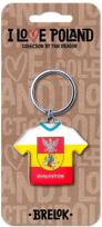 Opakowanie Brelok I love Poland Białystok ILP-BRE-A-POD-01
