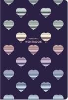 Opakowanie Brulion A5/80K gładki Personal notebook ASTRA