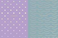 Opakowanie Brulion A5/80K kratka Waves&dots ASTRA