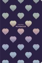 Opakowanie Brulion A5/80K linia Personal notebook ASTRA