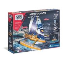 Opakowanie bz Laboratorium mechaniki - pływający trimaran 50698