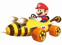 Opakowanie Carrera RC Mario Kart Bumble V, Mario 2,4GHz