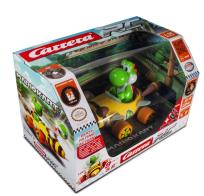 Opakowanie Carrera RC Mario Kart Bumble V, Yoshi 2,4GHz