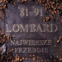 Okładka książki CD Lombard - Największe Przeboje 81-91