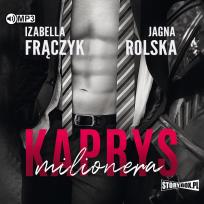 Okładka książki CD MP3 Kaprys milionera