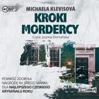 Okładka książki CD MP3 Kroki mordercy