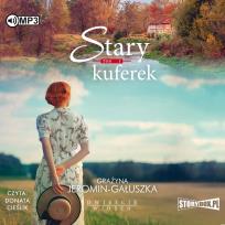 Okładka książki CD MP3 Stary kuferek. Dwieście wiosen. Tom 5