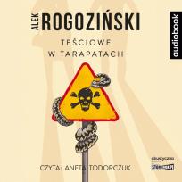 Okładka książki CD MP3 Teściowe w tarapatach