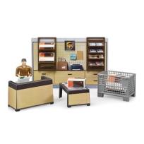 Opakowanie Centrum logistyczne UPS