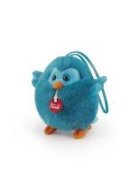 Opakowanie Charm niebieski ptak