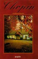 Okładka książki CHOPIN WER.NIEM