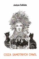 Okładka książki Cisza samotnych chwil