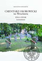 Okładka książki Cmentarz Osobowicki we Wrocławiu