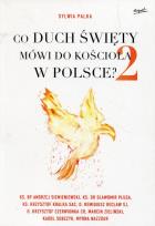 Okładka książki Co Duch Święty mówi do Kościoła w Polsce cz.2