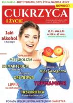 Okładka książki Cukrzyca i życie