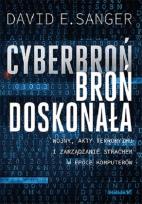 Okładka książki Cyberbroń - broń doskonała