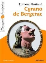 Okładka książki Cyrano de Bergerac