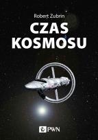 Okładka książki Czas kosmosu