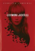 Okładka książki Czerwona jaskółka DVD