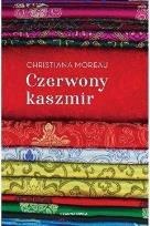 Okładka książki Czerwony kaszmir
