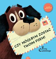 Okładka książki Czy mógłbym zostać Twoim psem?