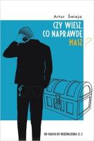 Okładka książki Czy wiesz, co naprawdę masz?