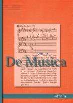 Okładka książki De musica Vol X