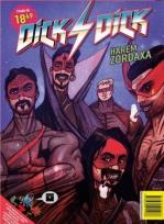 Okładka książki Dick 4 Dick. Harem Zordaxa 