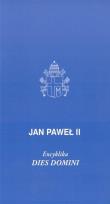 Okładka książki Dies Domini