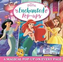 Opakowanie Disney Princess: Enchanted Pop-Ups