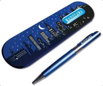 Opakowanie Długopis I love Poland Warszawa ILP-Długopis-WA