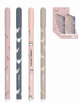 Opakowanie Długopis ścieralny Cute Girl niebieski (36szt)