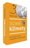 Okładka książki Dobre klimaty
