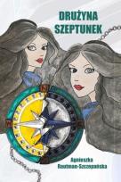 Okładka książki Drużyna Szeptunek