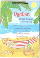 Opakowanie Dyplom - emerytura
