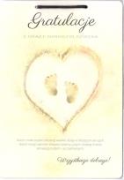 Opakowanie Dyplom - narodziny dziecka