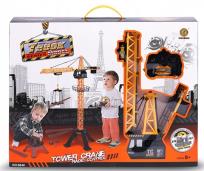 Opakowanie Dźwig na radio