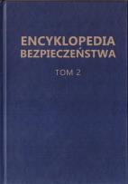 Okładka książki Encyklopedia Bezpieczeństwa T.2 D-K