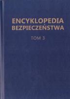 Okładka książki Encyklopedia Bezpieczeństwa T.3 L-R